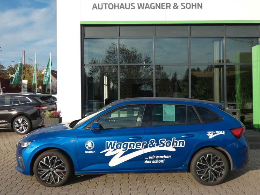 Skoda Scala 5.791 km 26.990 € Bernburg 06406