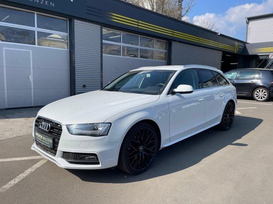 Audi A4 144.307 km 13.300 &euro; Friedrichsdorf 61381
