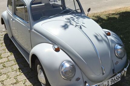 VW Käfer 127.930 km 14.500 &euro; Rottenburg 72108