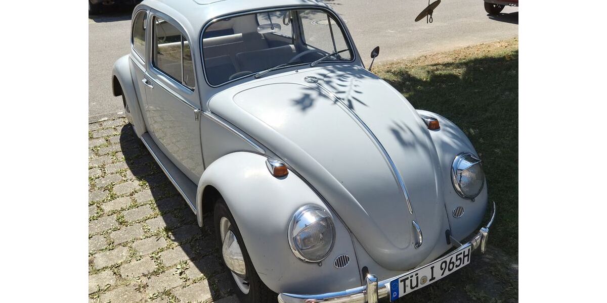 VW Käfer 127.930 km 14.500 &euro; Rottenburg 72108