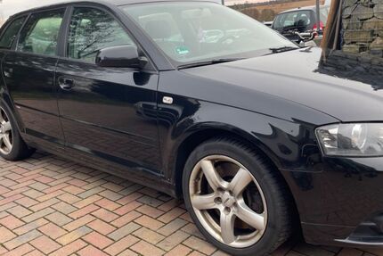 Audi A3 394.000 km 5.690 € Grimma OT Kaditzsch 04668