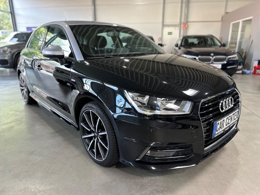 Audi A1 81.500 km 12.490 € Bocholt 46395