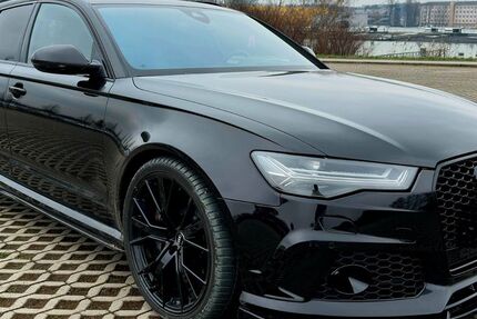 Audi RS6 80.500 km 51.000 &euro; Kraków 30-43