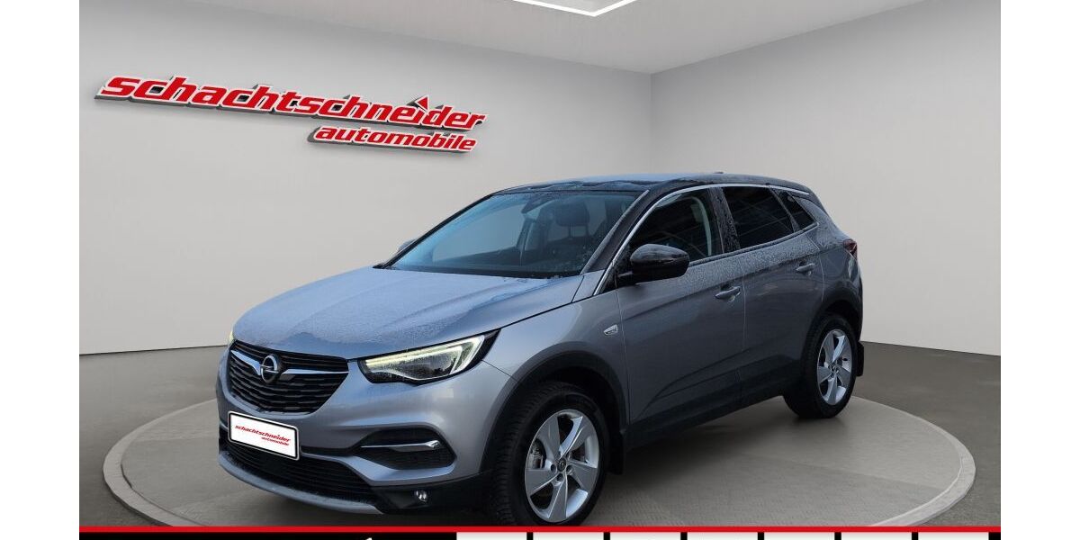 Opel Grandland (X) 75.961 km 16.490 &euro; Potsdam 14482