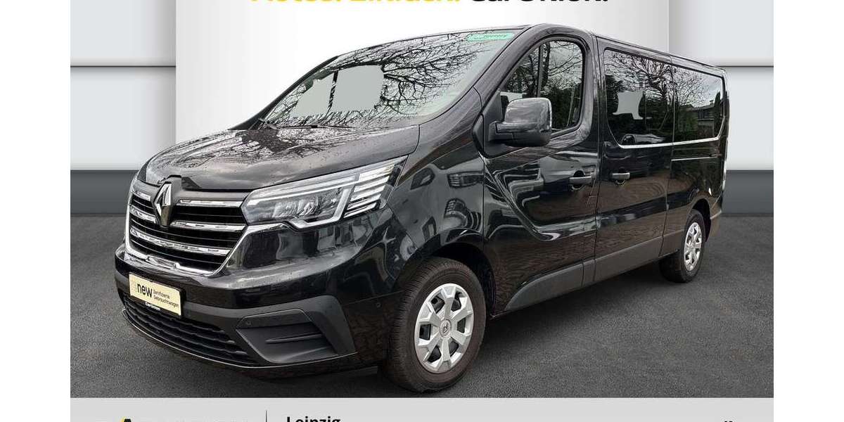 Renault Trafic 46.750 km 34.995 € Leipzig 04129