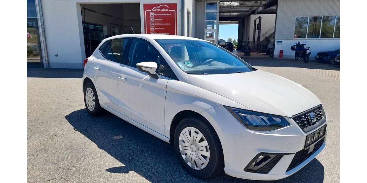 Seat Ibiza 66.204 km 11.999 &euro; Neuburg/Inn bei Passau 94127
