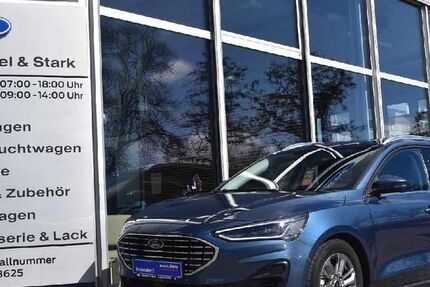 Ford Focus 32.540 km 21.490 &euro; Unterpleichfeld 97294