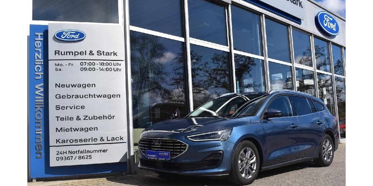 Ford Focus 32.540 km 21.490 &euro; Unterpleichfeld 97294