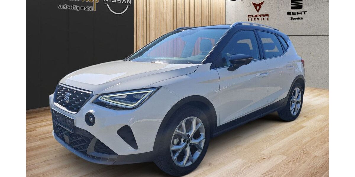 Seat Arona 19.600 km 18.990 &euro; Murr 71711