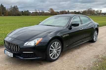 Maserati Quattroporte 136.500 km 33.900 &euro; Wankendorf 24601