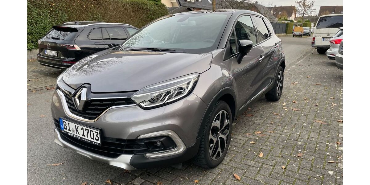 Renault Captur 42.500 km 13.990 &euro; Bielefeld 33689