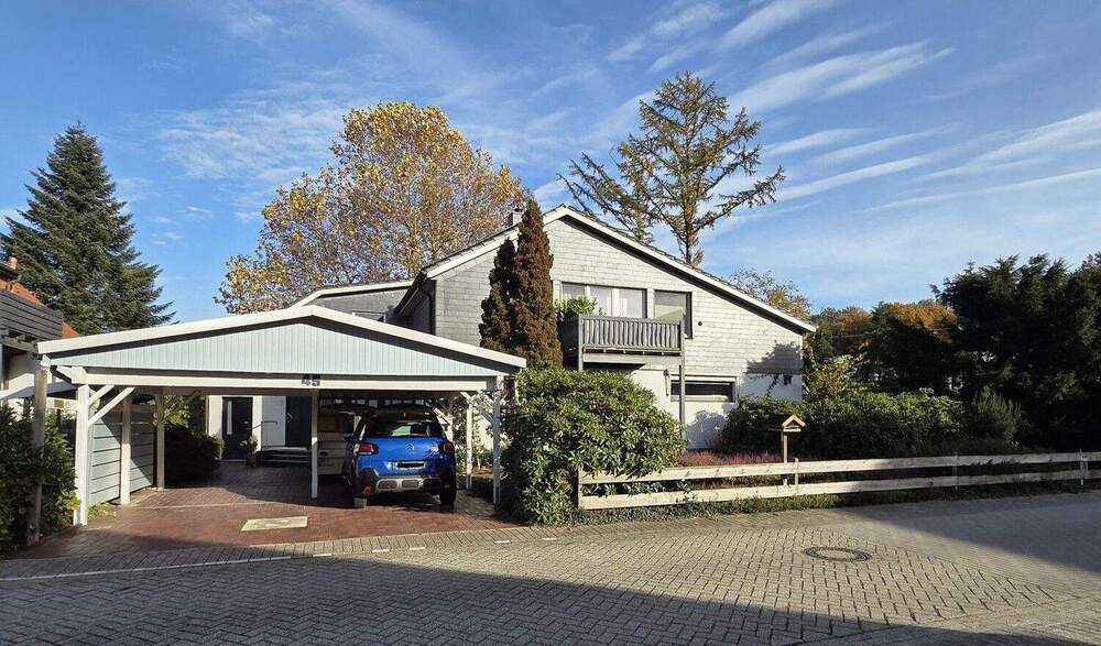 Außergewöhnliches Zweifamilienhaus in Bürgerfelde! 1 zimmer