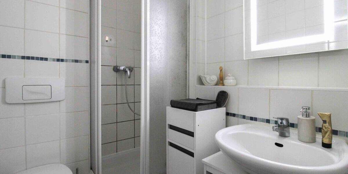 Ruhiges Apartment am Waldrand - Wohnen und Investieren in Marburg-Wehrda 1 zimmer