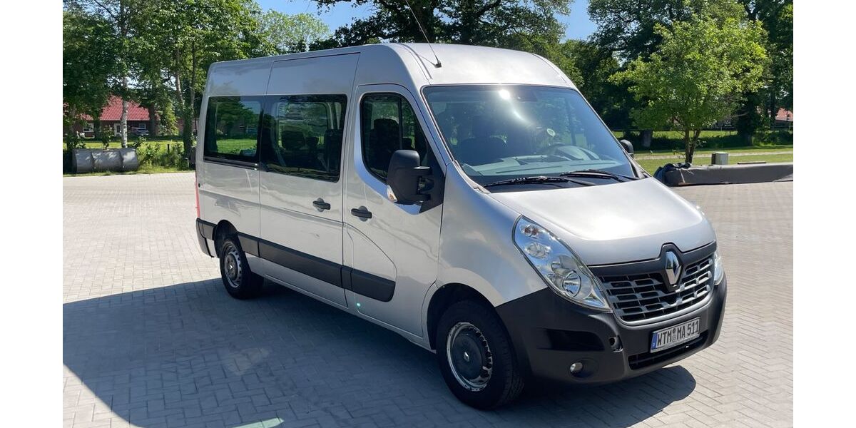 Renault Master 240.870 km 11.100 &euro; Wiesmoor 26639