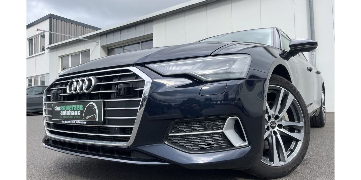 Audi A6 37.380 km 31.860 &euro; Marktredwitz 95615