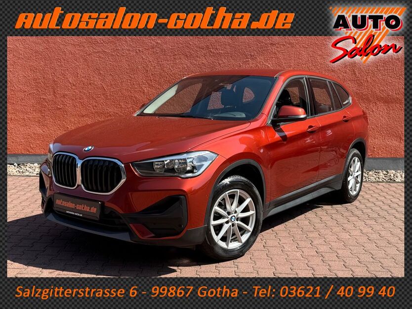 BMW X1 165.704 km 16.890 € Gotha 99867