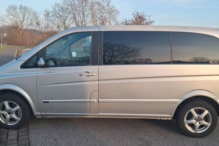Mercedes-Benz Viano 222.000 km 9.500 &euro; Mölln 23879