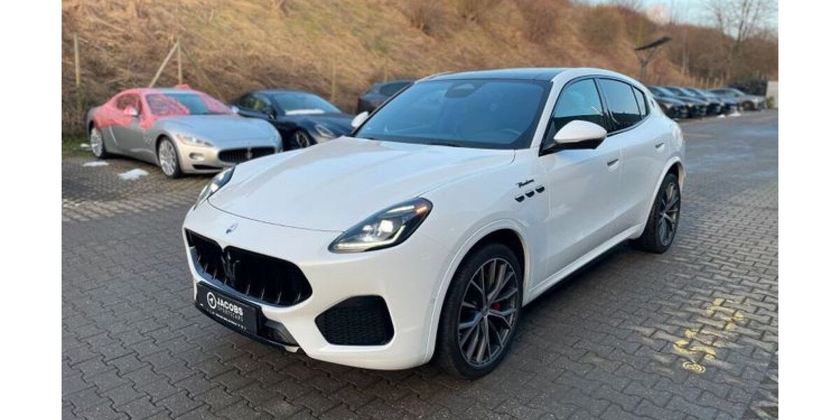 Maserati Grecale 32.000 km 63.980 &euro; Köln 50829