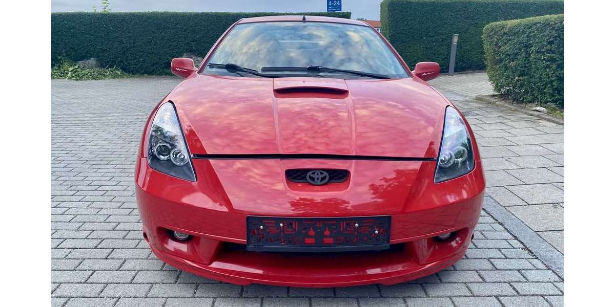 Toyota Celica 291.000 km 6.499 &euro; Ottobrunn 85521