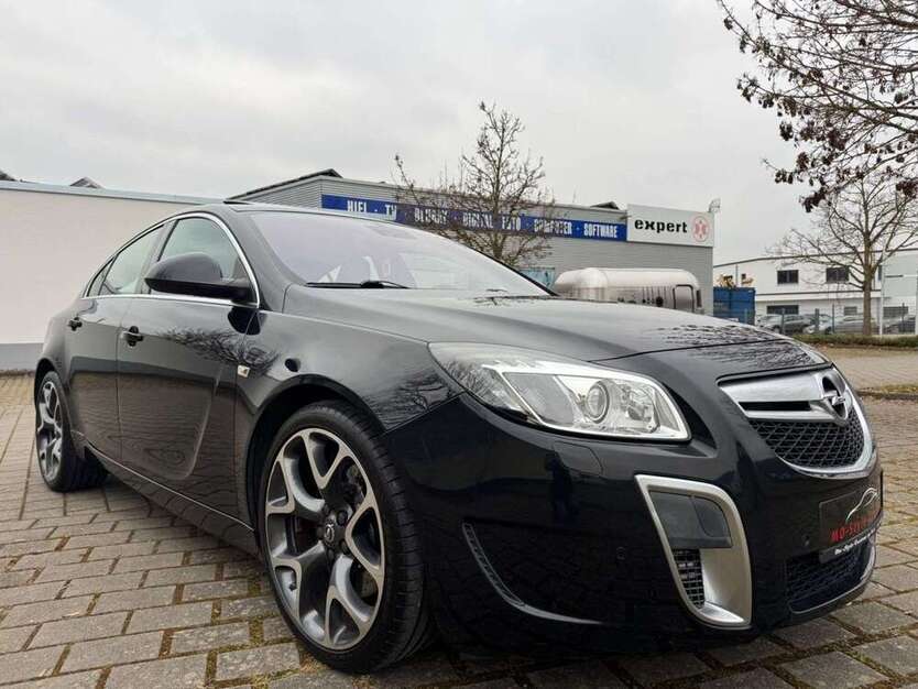 Opel Insignia 105.100 km 11.999 € Neresheim 73450