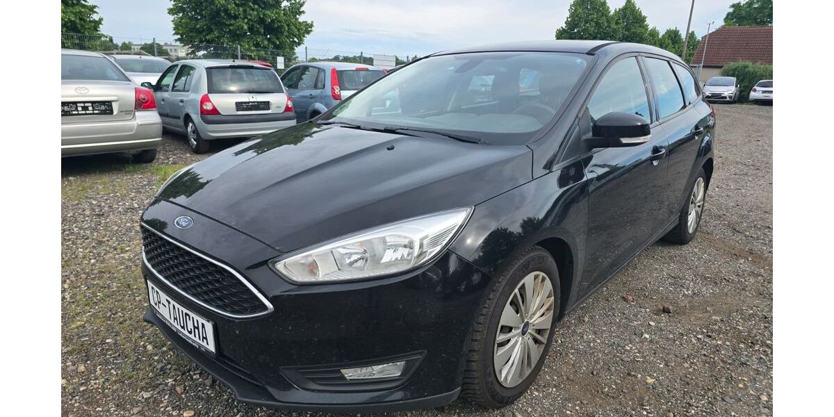 Ford Focus 269.411 km 3.700 &euro; Taucha 04425