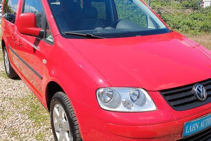 VW Caddy 185.423 km 3.999 &euro; Berlin 12055