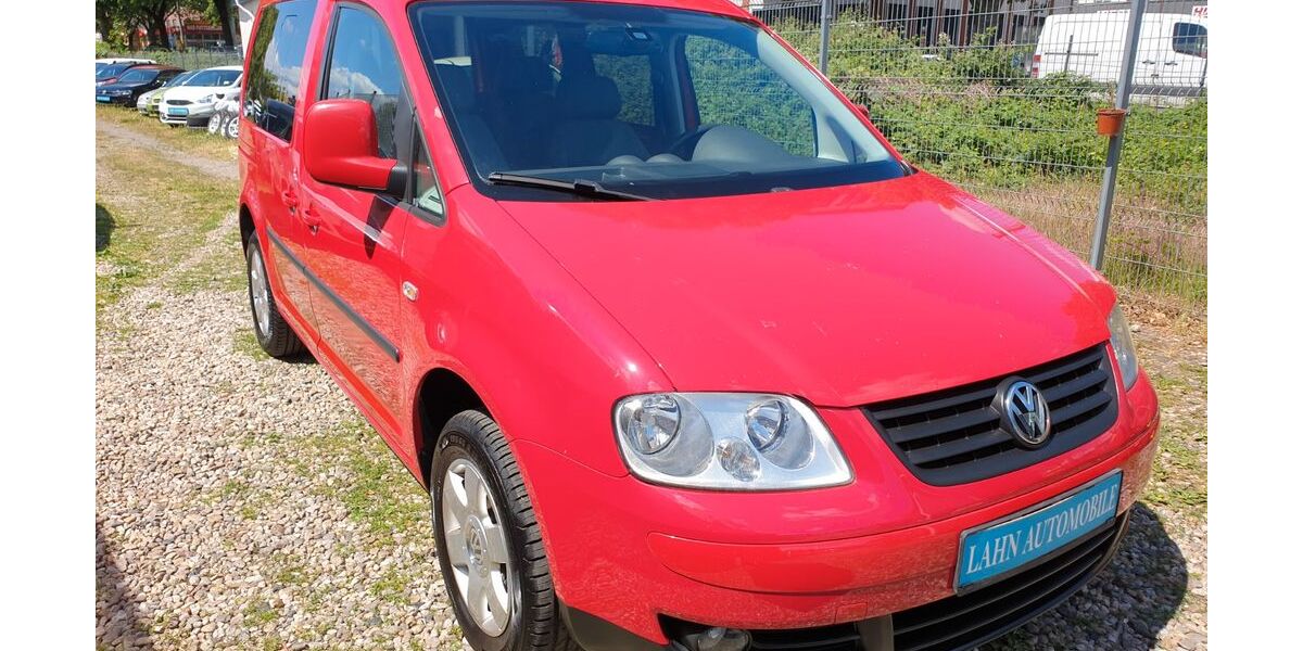 VW Caddy 185.423 km 3.999 &euro; Berlin 12055