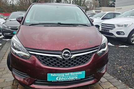 Opel Zafira 132.936 km 8.600 &euro; Bergheim-Niederaussem 50129