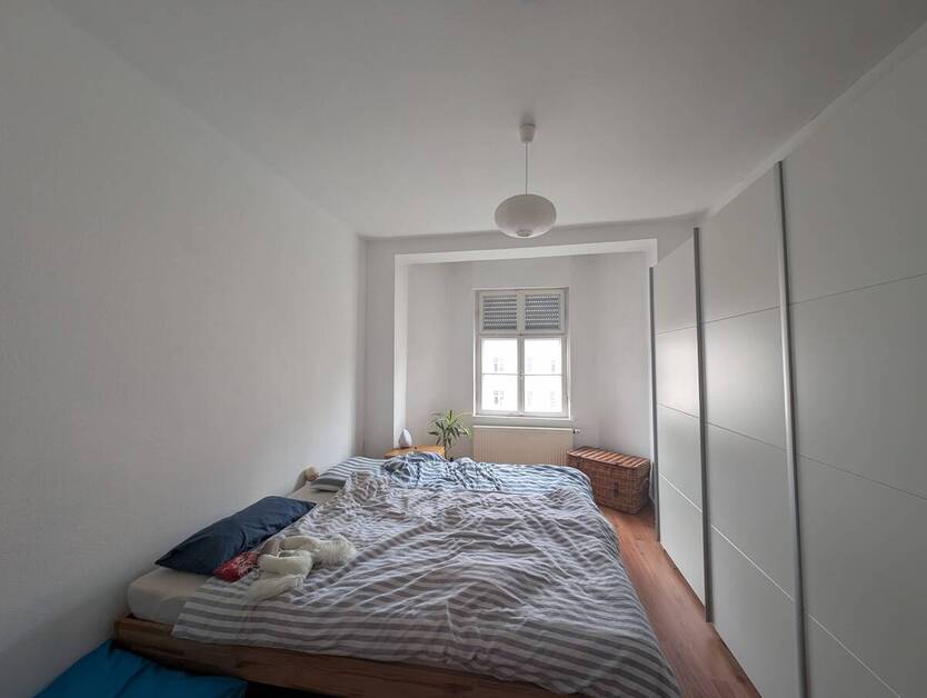 Wohnen mit Flair, 3 ZKBWC Augsburger Innenstadt 3 zimmer