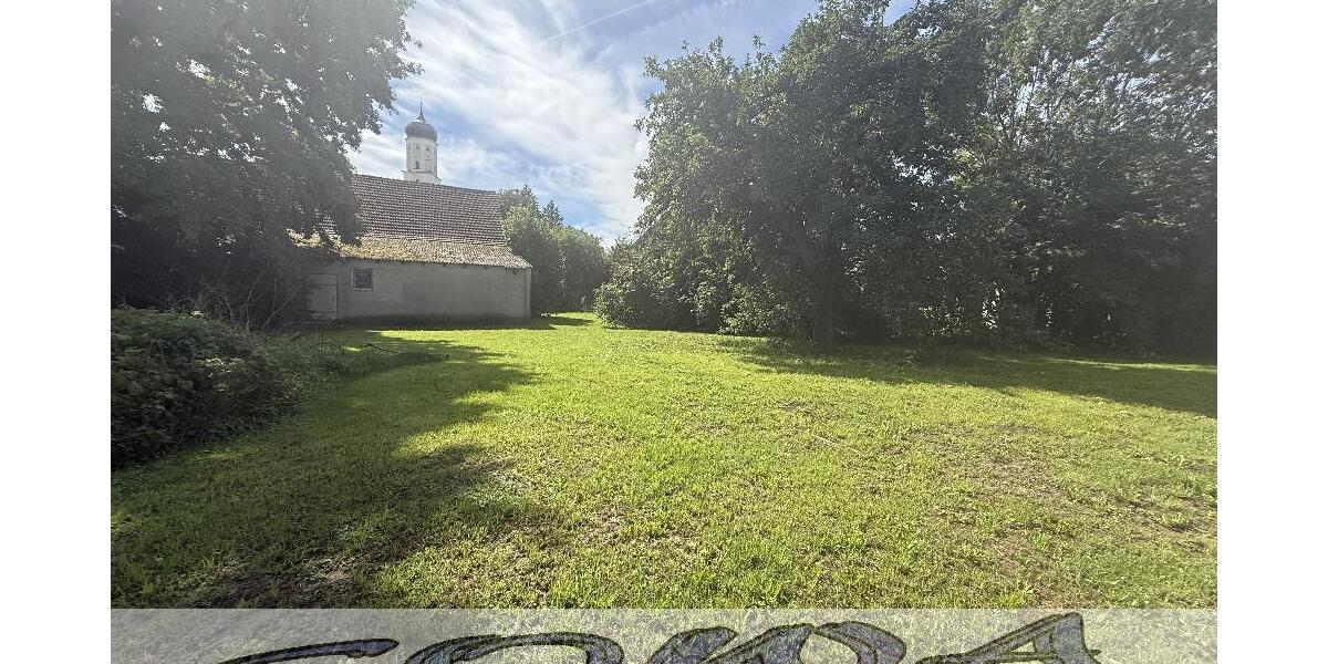 Großzügies Baugrundstück in Burgheim (Zentrum) ohne Bauzwang - Ein Objekt von SOWA Immobilien & Finanzen Ihrem Immobilienprofi vor Ort - Grundstück Burgheim | Angebot:26383673