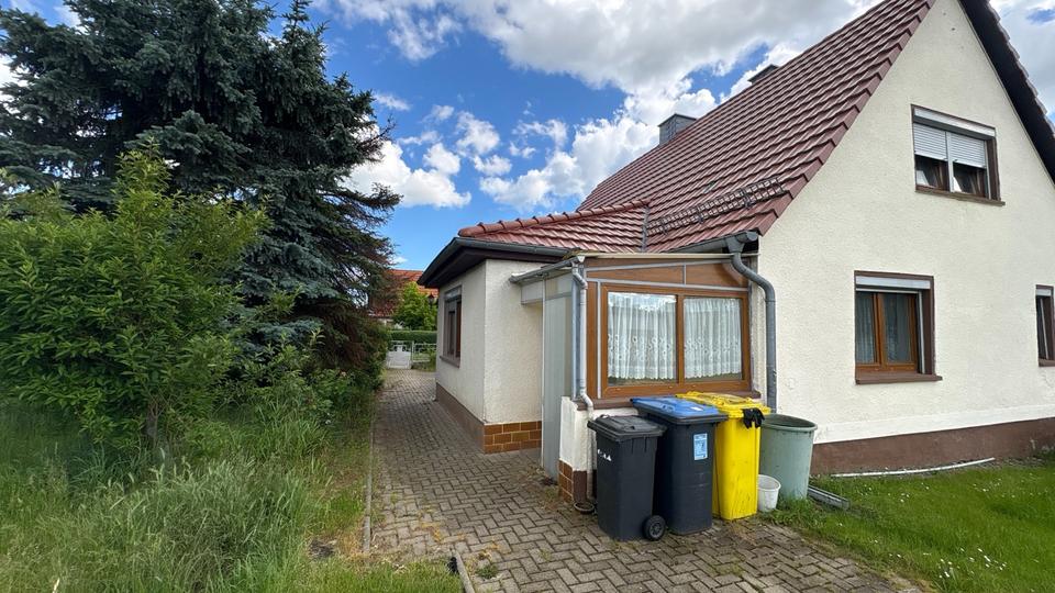 Einfamilienhaus Falkenstein/Harz Harz - 4 Zimmer, 107 m&sup2;, 169.000&euro; | Angebot:26848488