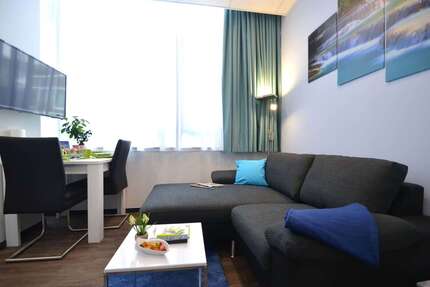 Zimmer Offenbach am Main Zentrum - 1 Zimmer, 1.195&euro; | Angebot:27123697