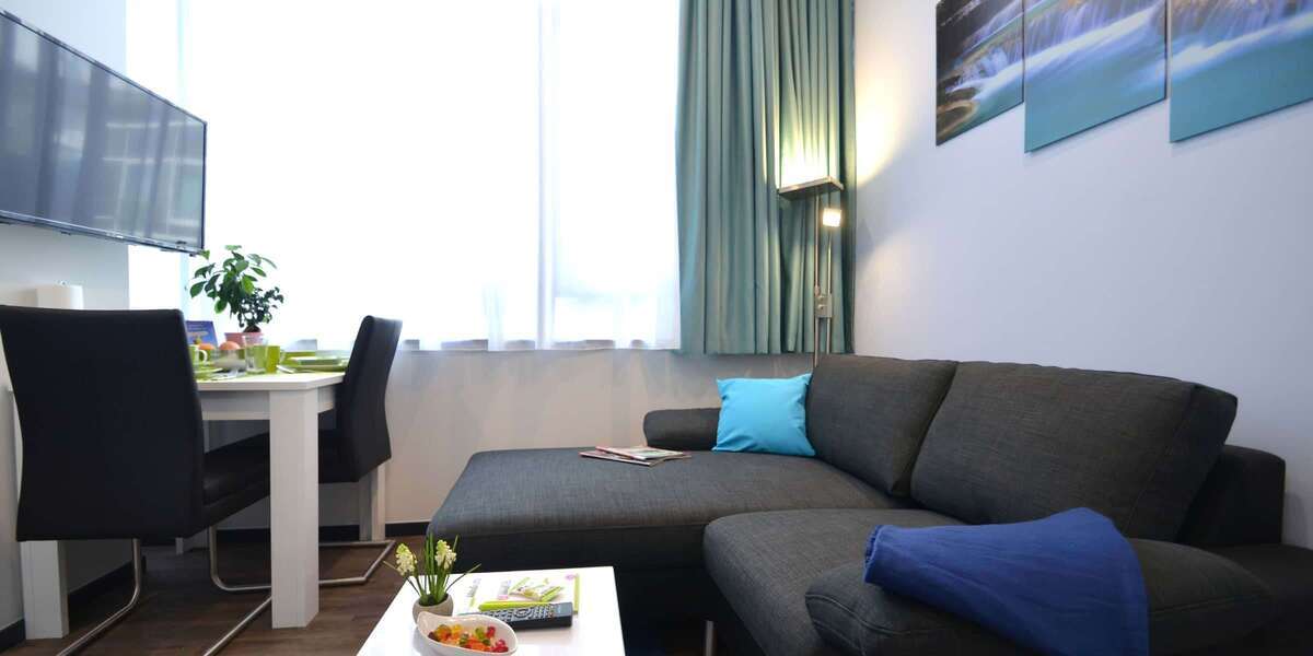 Zimmer Offenbach am Main Zentrum - 1 Zimmer, 1.195&euro; | Angebot:27123697
