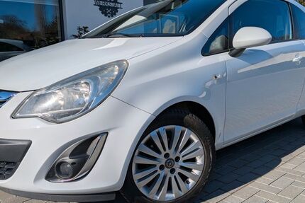 Opel Corsa 107.052 km 5.390 &euro; Kyritz 16866
