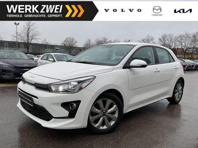 Kia Rio 79.500 km 13.490 &euro; Augsburg 86179