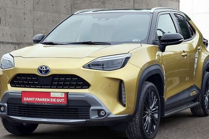 Toyota Yaris Cross 84.429 km 22.880 &euro; Itzehoe 25524