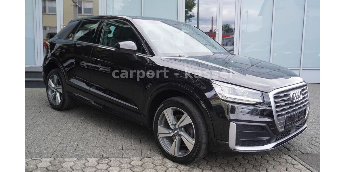 Audi Q2 103.600 km 18.999 &euro; Kassel 34123