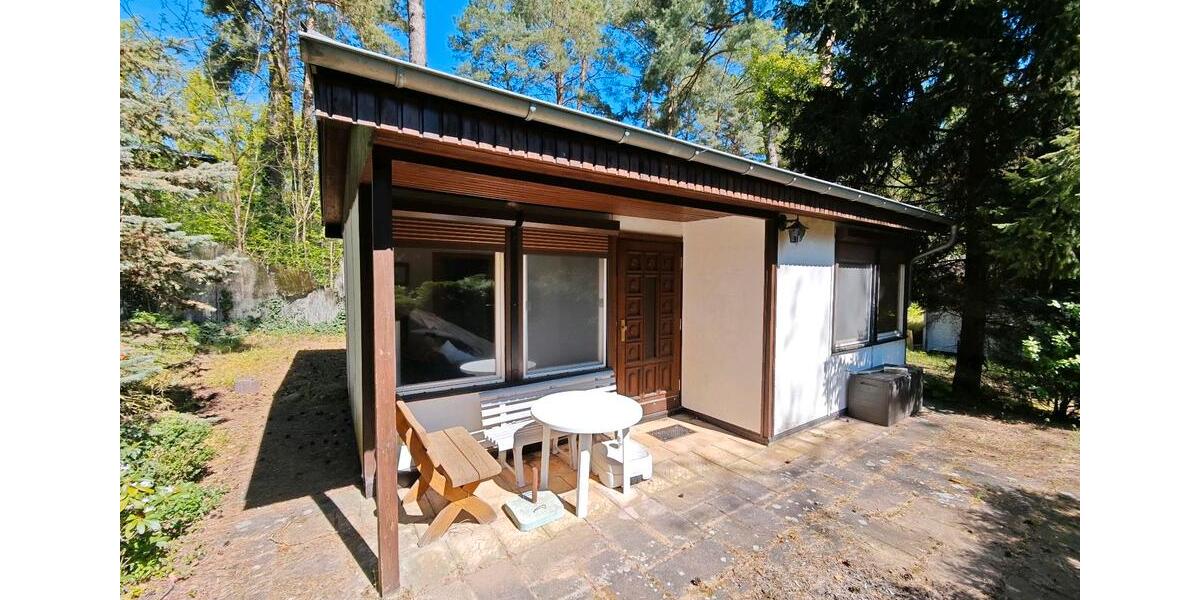 Bungalow Schorfheide - 30.000&euro; | Angebot:27043126