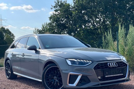 Audi A4 91.790 km 23.590 &euro; Neukirchen 09221