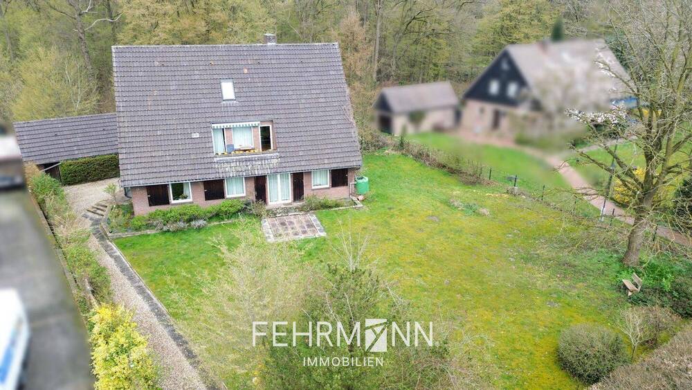 Einfamilienhaus Bad Bentheim - 1 Zimmer, 240 m&sup2;, 189.000&euro; | Angebot:26155479
