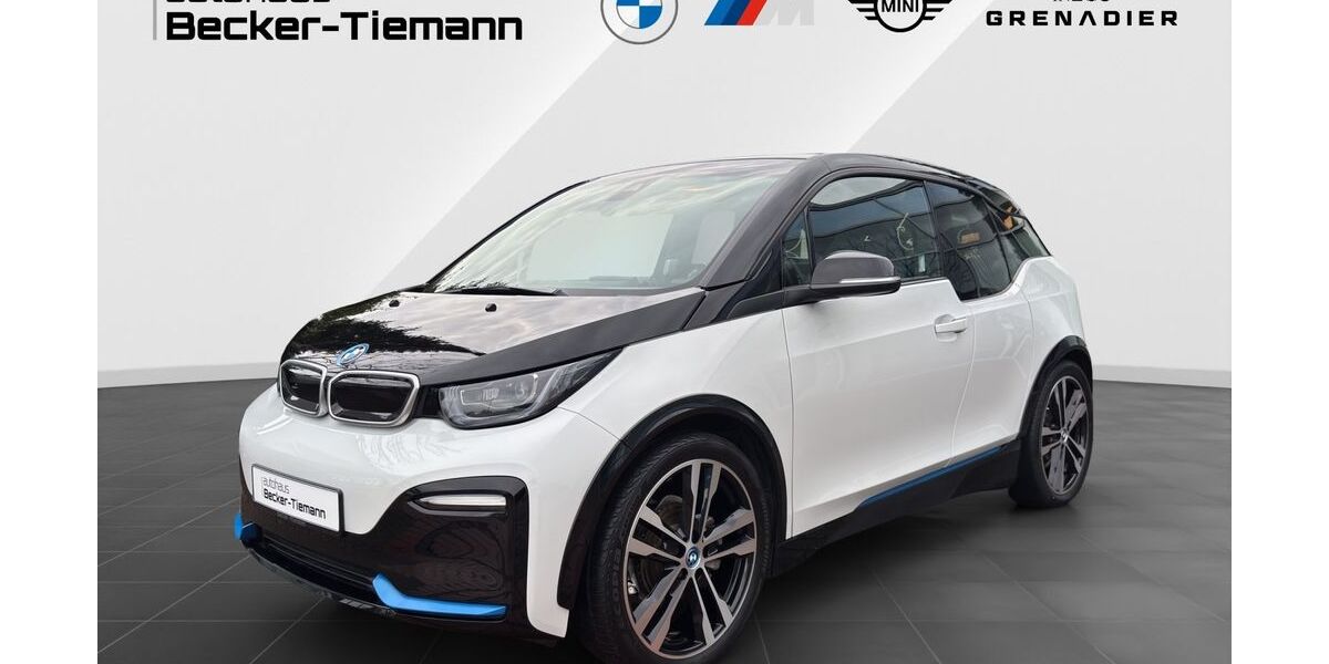 BMW i3 22.754 km 23.801 &euro; Bünde 32257