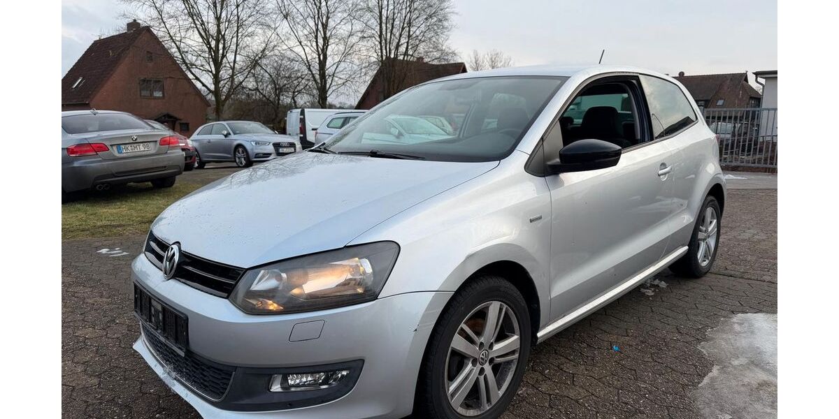 VW Polo 171.000 km 2.690 &euro; Bad Fallingbostel (OT Dorfmark) 29683