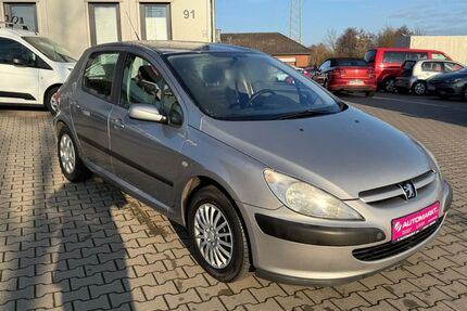 Peugeot 307 242.000 km 1.790 &euro; Lüdinghausen 59348