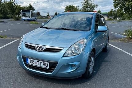 Hyundai i20 120.250 km 3.890 &euro; Göttingen 37077
