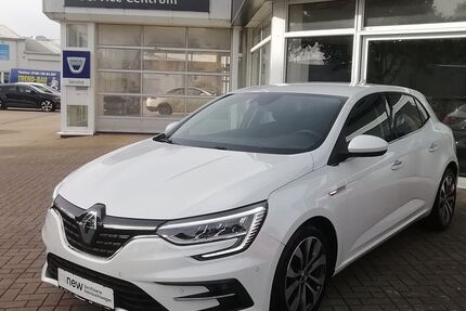 Renault Megane 14.300 km 21.990 &euro; Langendorf / Stralsund 18442