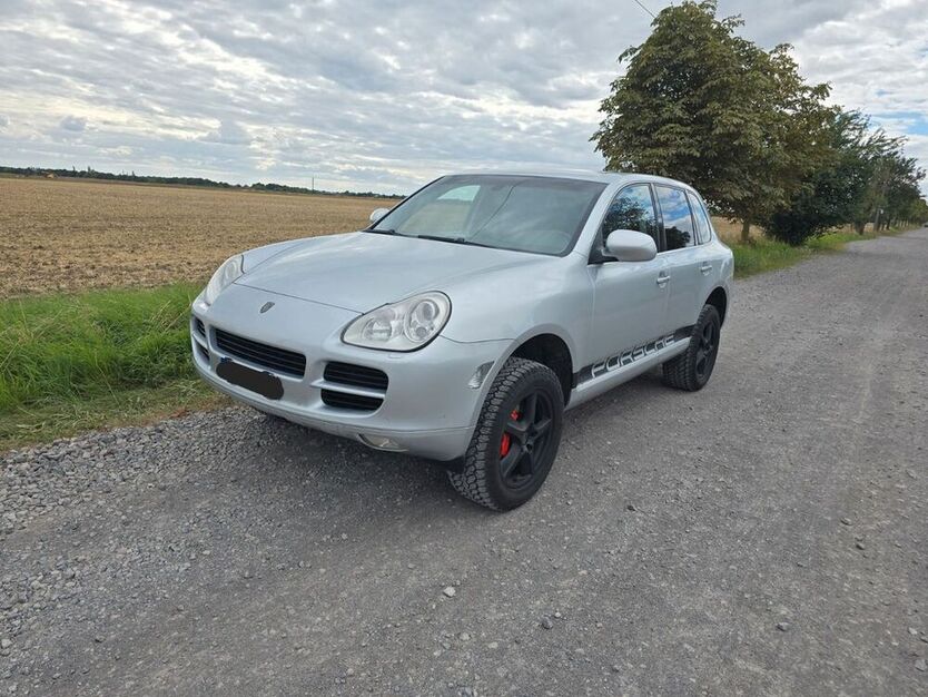 Cayenne