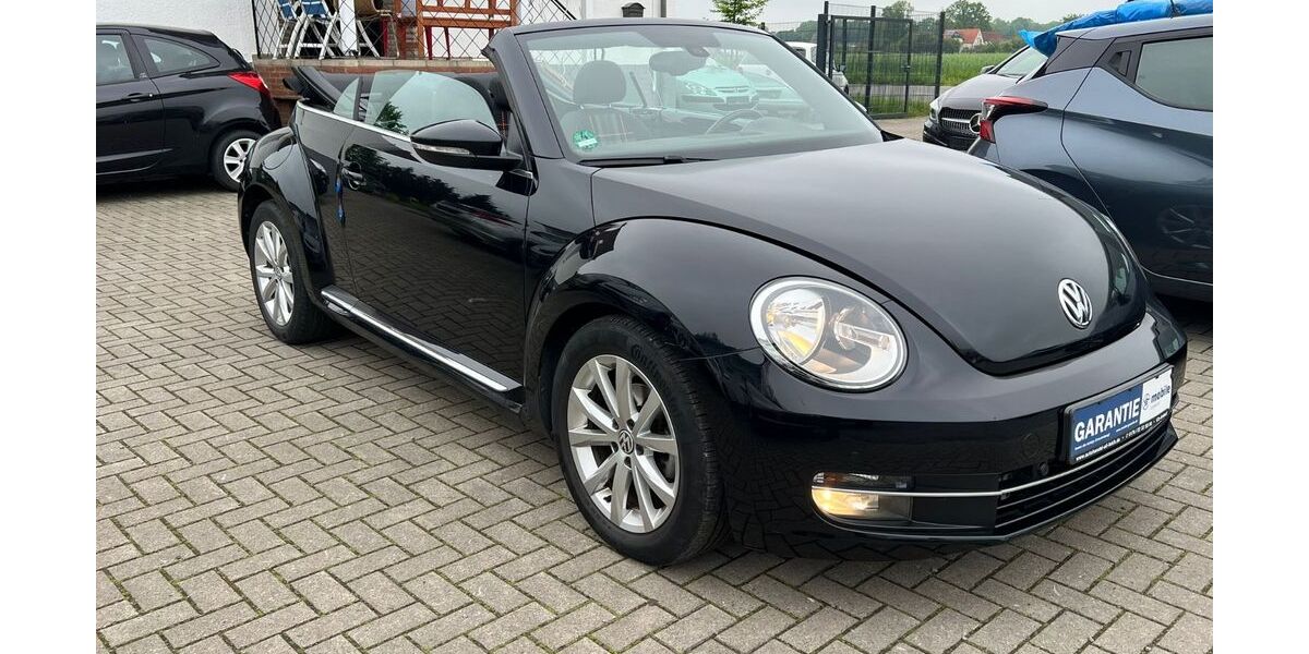 VW Beetle 100.000 km 11.900 &euro; Löhne Mennighüffen 32584