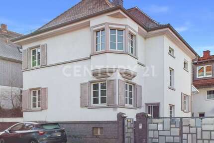 Haus Ober-Ramstadt Ramstadt - 7 Zimmer, 175 m&sup2;, 450.000&euro; | Angebot:26019101