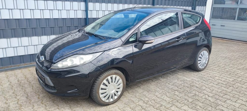 Ford Fiesta 148.206 km 2.950 &euro; Flomborn 55234