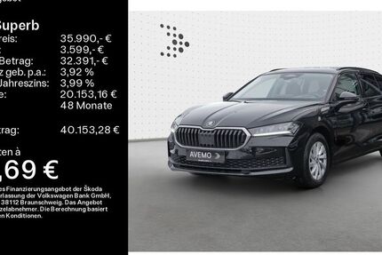 Skoda Superb 6.992 km 34.990 &euro; Bad Kissingen 97688